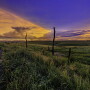 Kansas sunset