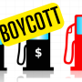 Fuel Boycott