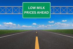 Low Milk Prices Ahead_Canva