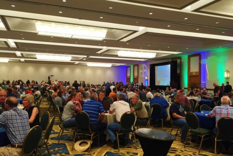 Early registration for the AABP Annual Conference Sept. 12-14 ends Aug. 15. Find out more about the 2019 52nd AABP Annual Conference in St. Louis, Mo., at https://aabp.org.  