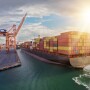 Container ship