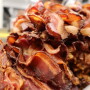 With so many food items now containing bacon, are too many items now "baconized"?