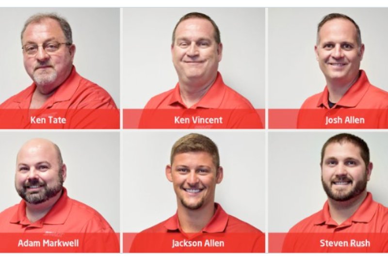 In total, six members of Team Brandt, all in Brandt’s Agronomic Services organization, are being promoted as of January 1, 2023. 