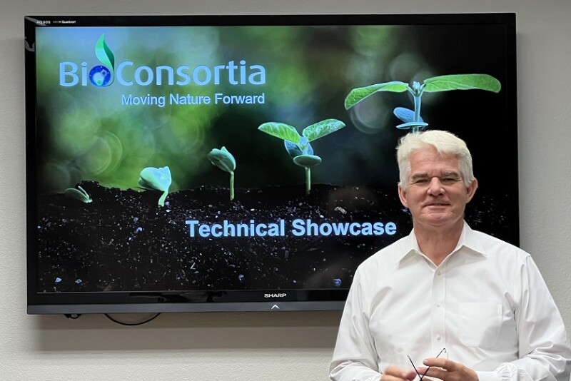 Mark Meadows bioconsortia