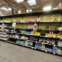 Infant formula shortage
