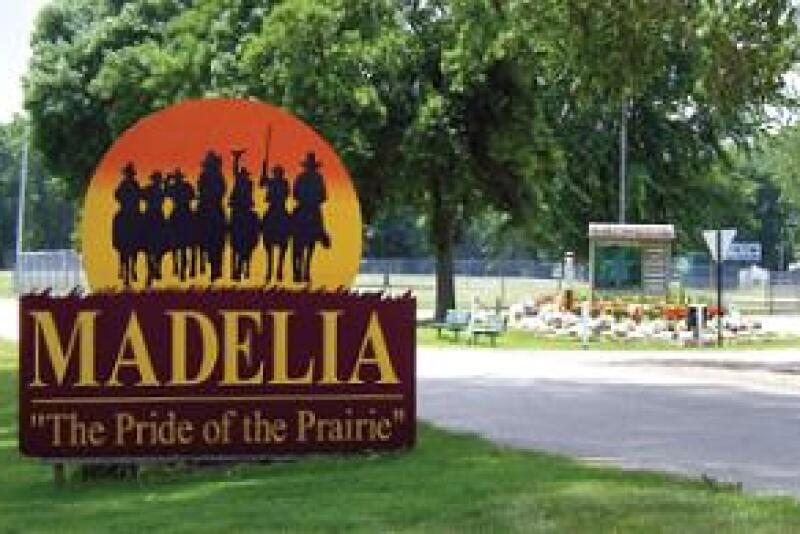 madelia