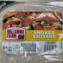 Hillshire Farm Smoked Sausage Recall