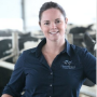 Dr. Kelly Barratt received the AABP Bovine Practitioner of the Year award during the conference. She is the first woman to receive the honor.