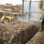 To-Jo Mushrooms Inc. composting process