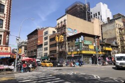 New York City