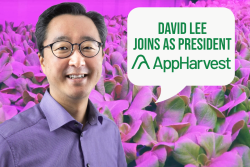 David Lee AppHarvest