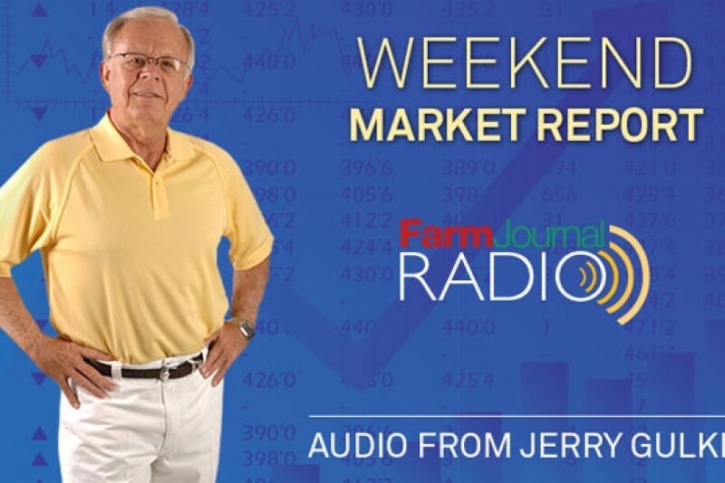Weekend Market Report