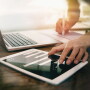 Farm management software helps organize data points across years, acres and changes in management decisions that can be used to increase the overall efficiency and long-term profitability of your farm operation.   