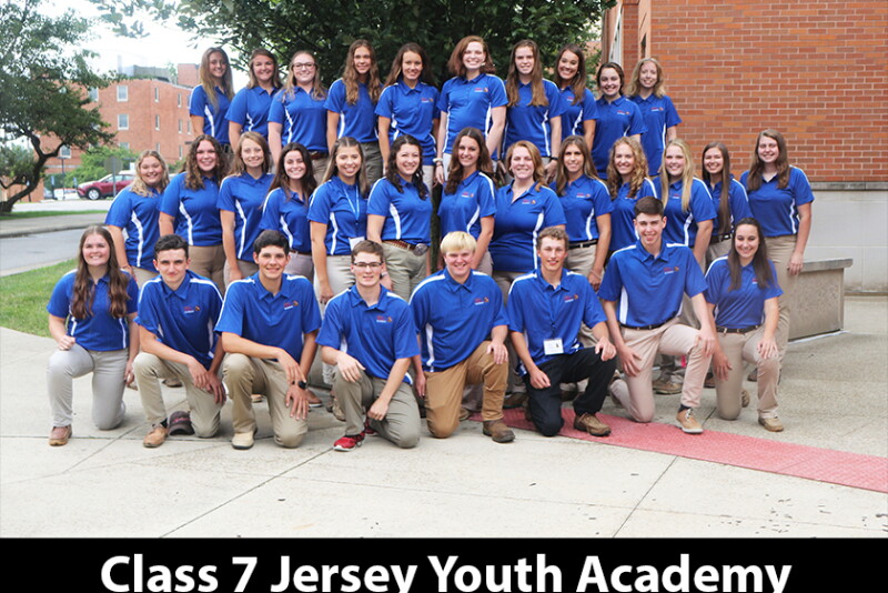 Class 7 Jersey Youth Academy 