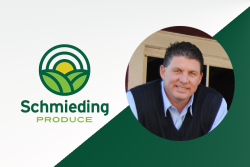 Dave Yeager has joined Schmieding Produce, Springdale, Ark.