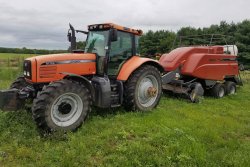 These machines sold on Sept. 1