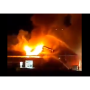 Wash fire