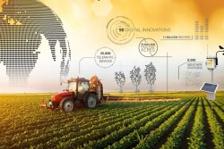 The companies say the partnership will help farmers work with their seed dealer to make timely management decisions directly effecting profitability. 