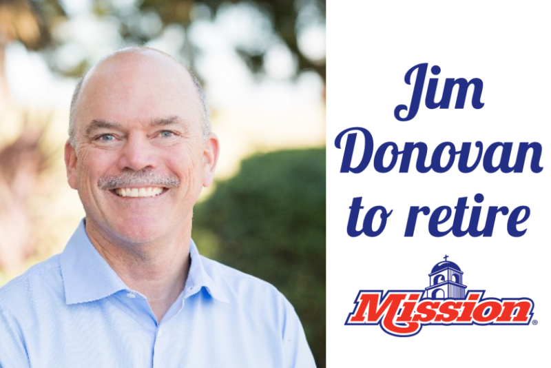 Jim Donovan