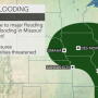 Additional moisture this week, will aggravate the flooding situation even more, meteorologists say.