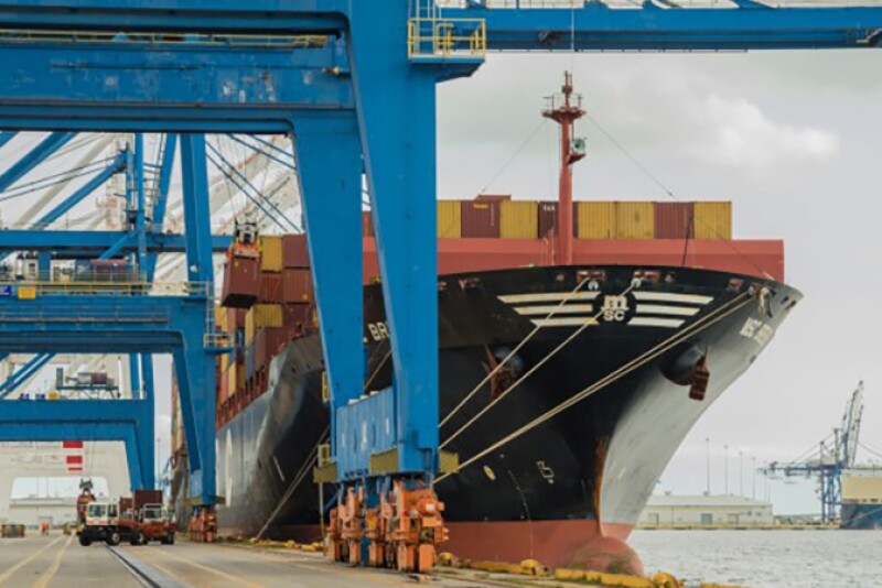 Ships carrying U.S. sorghum headed for China have reversed course in the wake of heavy tariffs.