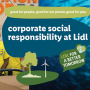 Lidl US social responsibility