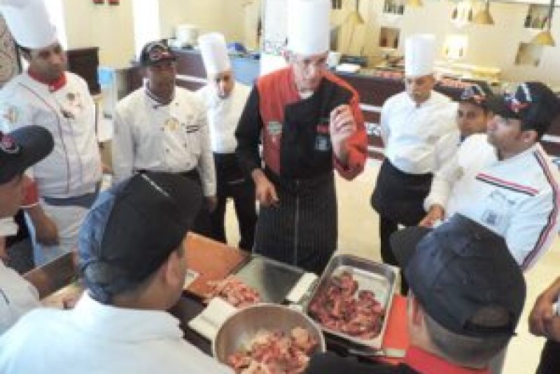 Chef Markus 