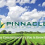 In July, Pinnacle Agriculture announced its board started to explore strategic alternatives for the company. This includes a potential sale of the company. 