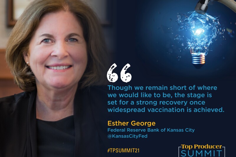 Esther George