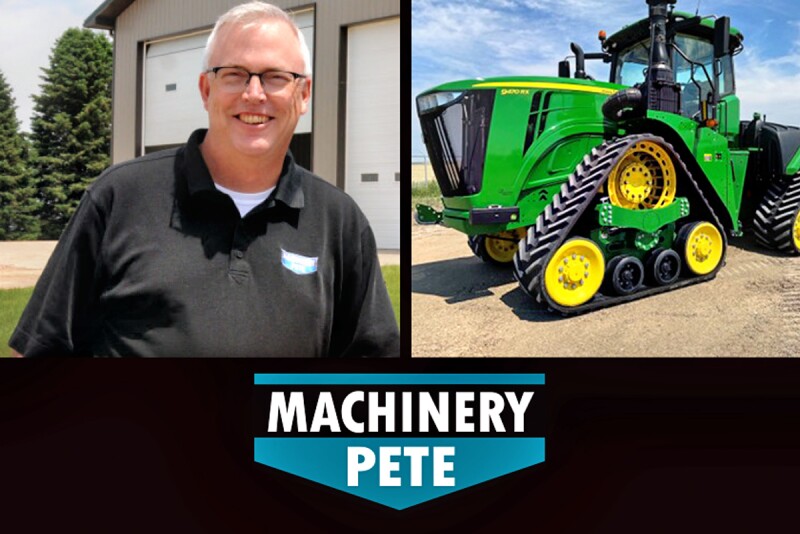 Machinery Pete