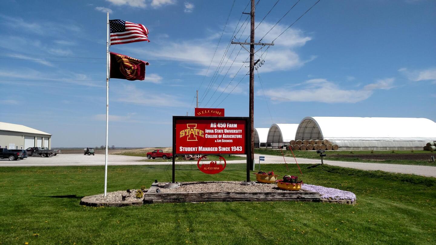 Iowa State Farming Lab Brings Real World Skills to Students - The Packer