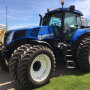 This tractor sold on Sept. 16