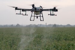 Sprayer Drone