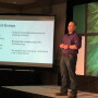 Farmer Dion Oakes discusses what he calls "speed bumps" in hemp production that you want to avoid.