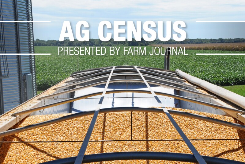 The 2017 Census of Agriculture is more than 800 pages of data and here are some key takeaways our editors found for ag retailers.