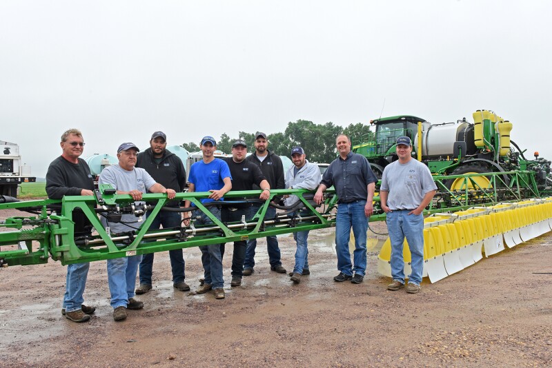 Central Farm Service (CFS), founded in 1937, is a cooperative based in Truman, Minnesota, serving growers throughout the state. 