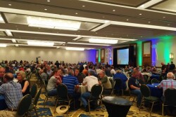 Early registration for the AABP Annual Conference Sept. 12-14 ends Aug. 15. Find out more about the 2019 52nd AABP Annual Conference in St. Louis, Mo., at https://aabp.org.  