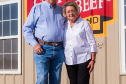 Charles and Sandra McPeake