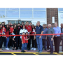 group ribbon cutting