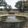 Stock image of a water tank.