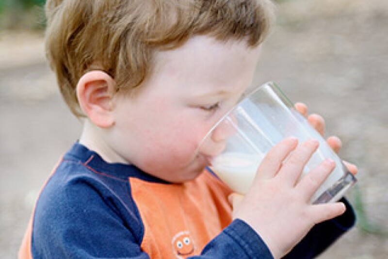 A medical assistant and eligibility specialist for the WIC program shared with International Dairy Foods Association (IDFA) that most mothers that she works with are actually in the program just for milk.