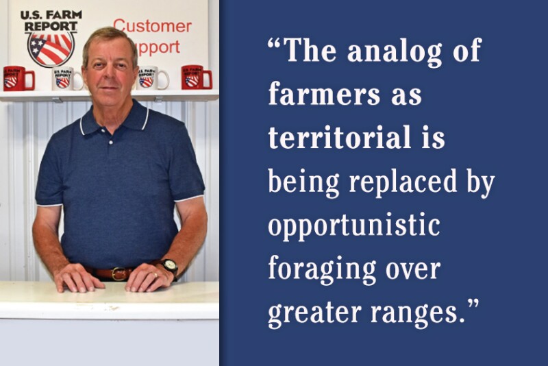 John Phipps: The Collateral Consequences of High-Speed Farming