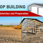 Shop Building