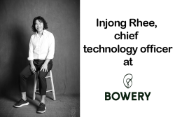 Bowery hires Injong Rhee