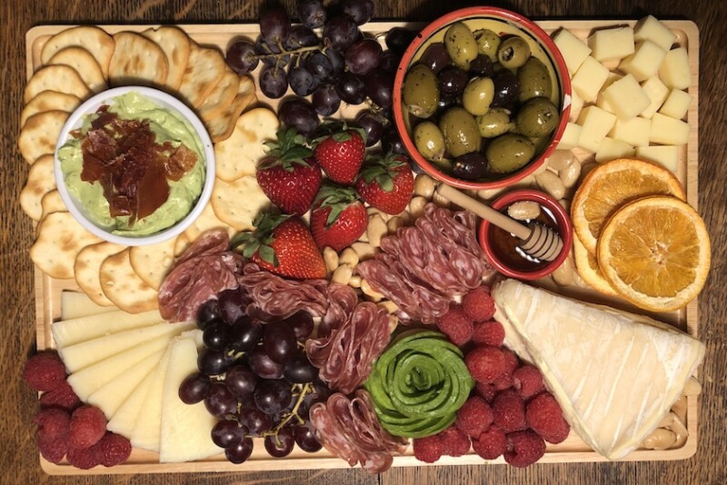 party recipe ideas dips food trends