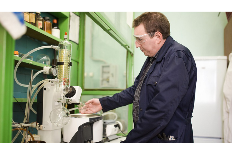 Russia scientist