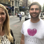 The Packer's Northeast editor, Amy Sowder, chats with Imperfect Produce CEO Ben Simon during his visit to Manhattan to talk about the company's expansion.