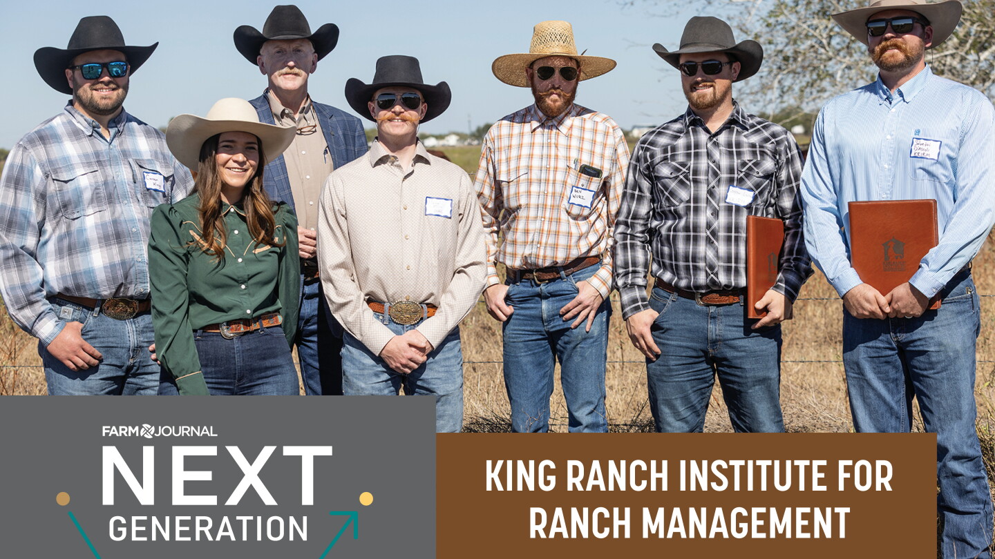King Ranch Workers From Good Cowboys to Great Managers: Inside the King Ranch Institute’s ...