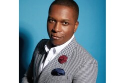Leslie Odom, Jr. will speak Oct. 18 at Fresh Summit.
