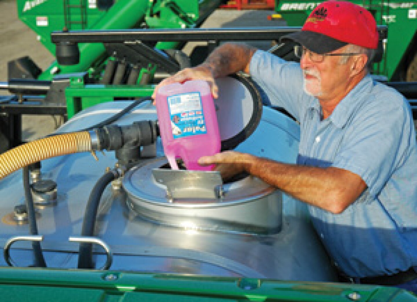 dan anderson coolant